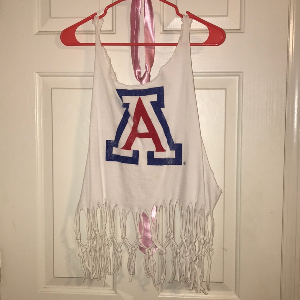 U OF ARIZONA. Tailgate wear u of a